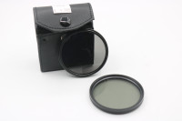 ZYKKOR CPL 58mm + ND4 58mm Filters (#1288)