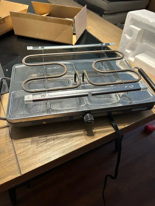 appareil à raclette in Other in Sherbrooke - Image 5