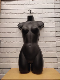 Body of Mannequin Woman with Belt