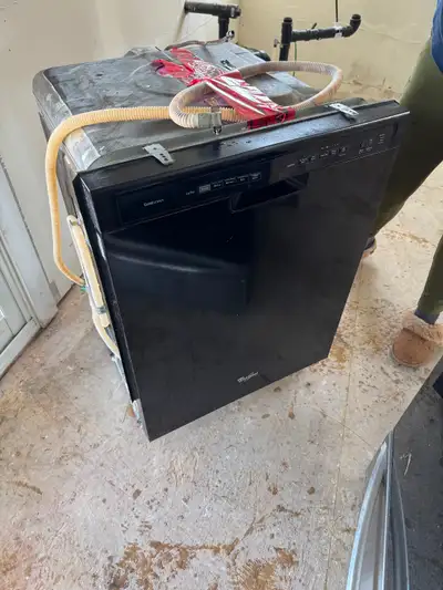 Free dishwasher, hood fan and 24” pantry glass door, View more