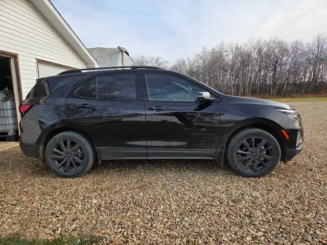 2024 Chevrolet Equinox RS