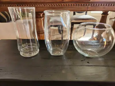 Glass Vases, View more