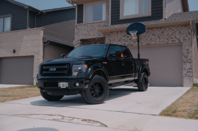 2014 Ford F150 Pick-up