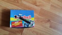 Full Box Of 48 Packs Of Topps 1989 Baseball Yearbook Stickers