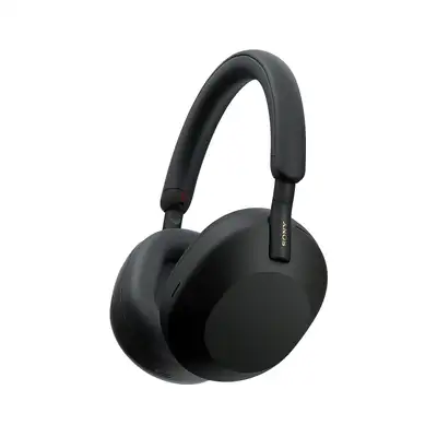 Casque Écouteur Sans-Fil Bluetooth NC WH-1000XM5/B Sony - Noir, View more