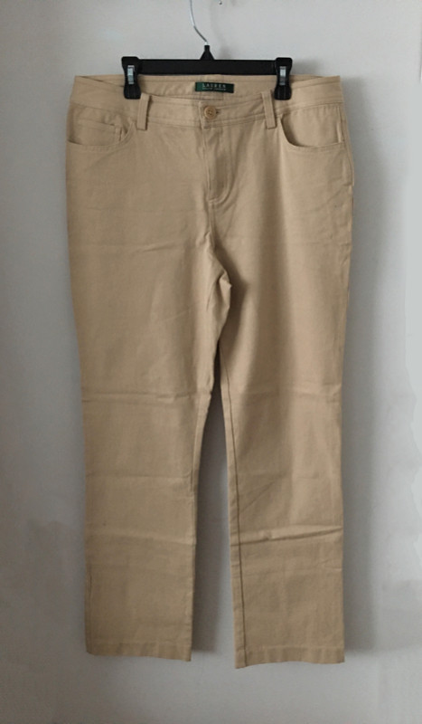 Lauren Ralph Lauren Femmes Jeans Taille 10 - Denim Women Size 10 dans Femmes - Pantalons et shorts  à Ville de Montréal - Image 2