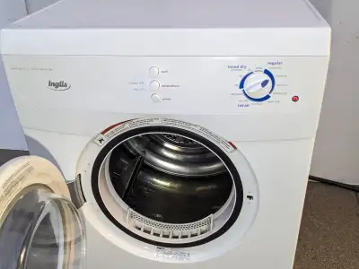 24" Compact / Apartment Size Dryer, View more