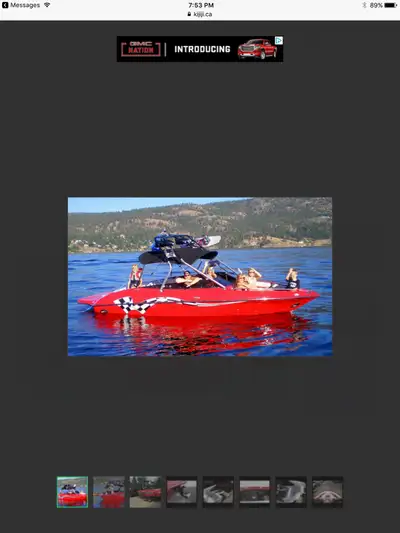 2005 Crownline, View more