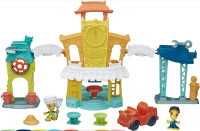 Play-Doh 3-in-1 Town Center Kit