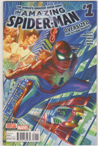 Marvel Comics - Amazing Spider-Man (vol. 4) - 9 comics.