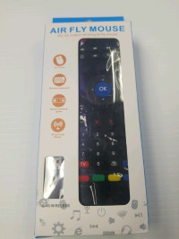 Android box replacement remote