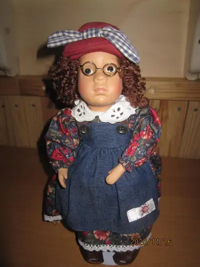 Porcelain Doll, View more