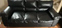 Couch and love seat matching. 