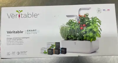 Veritable Smart Edition Indoor Garden, View more