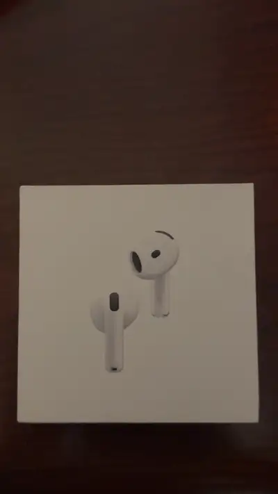Airpods 4 ANC (Brand New + Sealed), View more