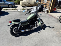 1997 Suzuki Intruder 800 VL800GS