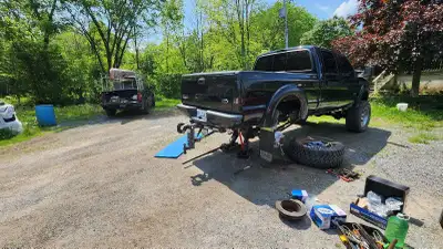 TRAVELLING MECHANICS MOBILE REPAIR, View more