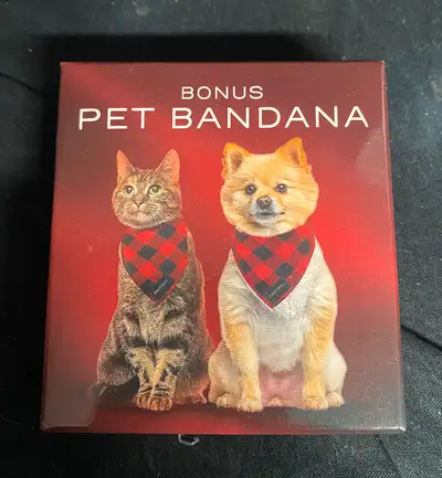 New Pet Bandana, View more