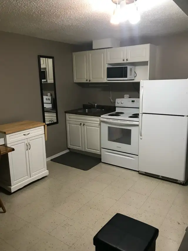 ONE BLOCK TO SASKPOLYTECH, ONE BEDROOM SUITES, 8 WEEK TENANCIES
