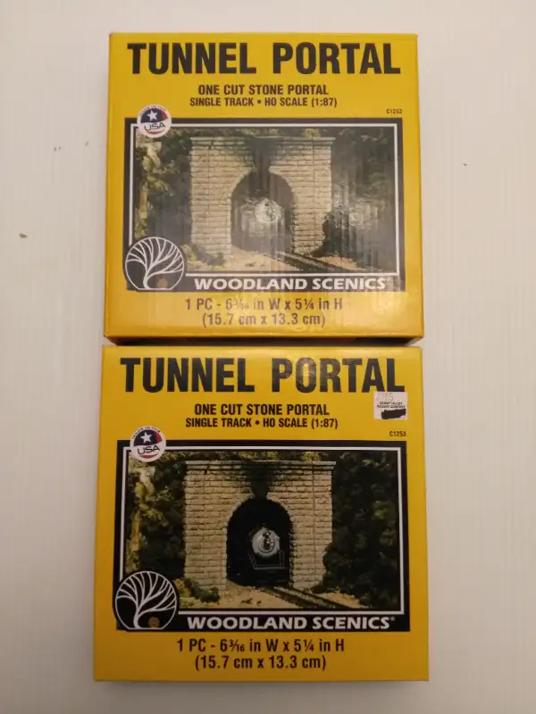 HO SCALE 1:87 model train items in Hobbies & Crafts in Markham / York Region - Image 7