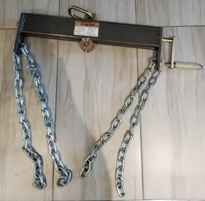 Engine 2 Ton Leveler, View more