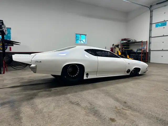 1969 Chevelle Promod / Doorslammer in Classic Cars in Vancouver - Image 8