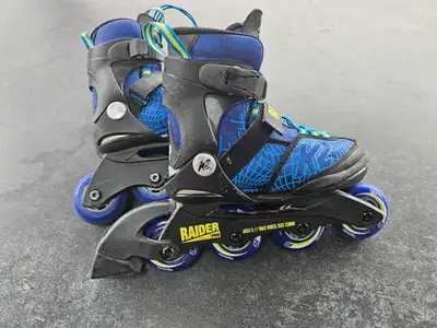 Rollerblade multi size/Patin à roues alignées, View more