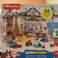 Fisher-Price Little People Advent Calendar