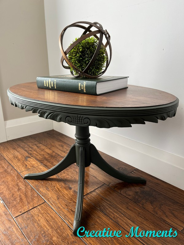 Antique Accent Table in Other Tables in Calgary