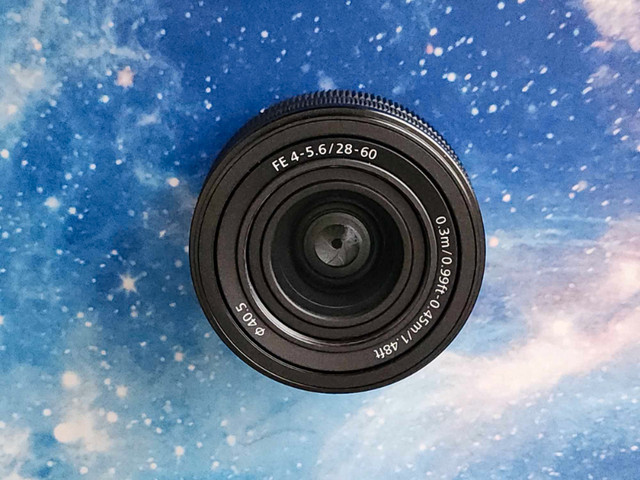 Sony FE 28–60 mm F4–5.6 lens, lentille dans Appareils photo et caméras  à Ville de Montréal - Image 4