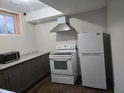 Basement for Rent in Tillsonburg