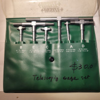 Telescope Gage Set (INSIZE)