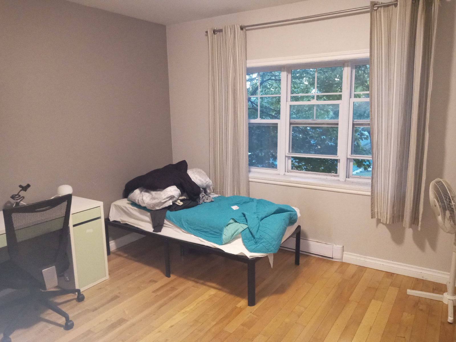 Chambre dans appartement tout inclus. — photo 3
