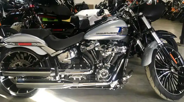 Harley 117 Breakout in Street, Cruisers & Choppers in Kamloops - Image 5