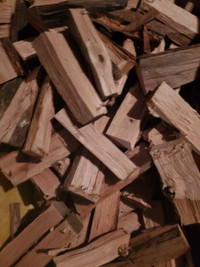 Wood for smaller smokers, pizza ovens & grills