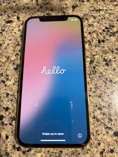 iPhone 12 Pro - Gold - 128gb, View more