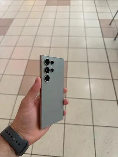 S24 Ultra 256gb/Trade with iPhone, View more
