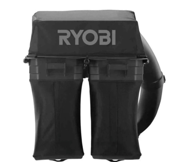 New! RYOBI Bagger for 48V 30 Inch Riding Lawn Mower ACRM008 in Lawnmowers & Leaf Blowers in St. Catharines