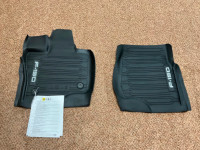 F150 rubber mats