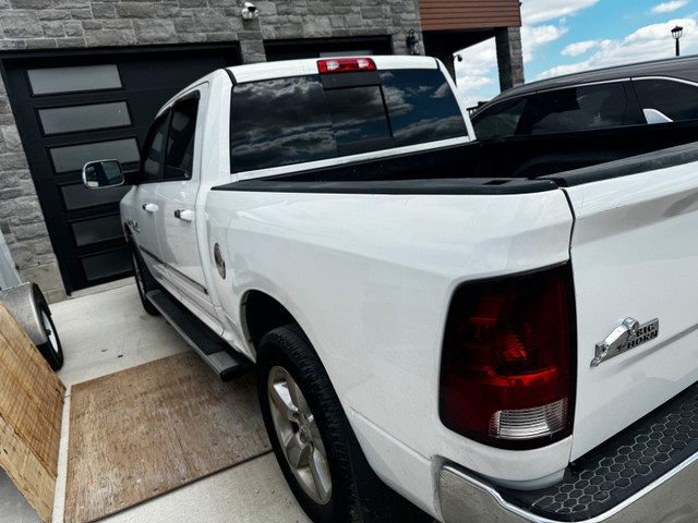 dodge ram 1500 big horn  in Cars & Trucks in London - Image 4