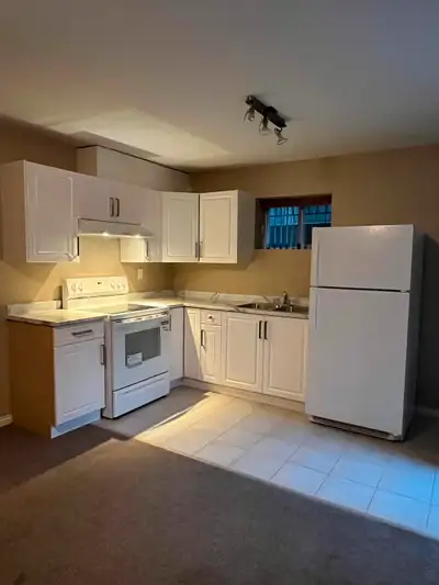 1 BD BASEMENT FLEETWOOD