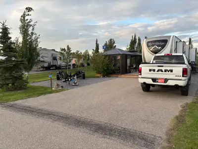 FOR SALE – Lake Lot #69 41019 Range Road 11 – Sandy Point Resort, Gull Lake, Alberta $149,900 OBO We...