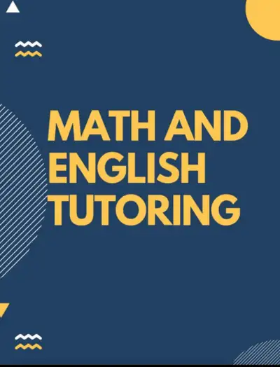 Hi, i’m a Creative Writing and Publishing graduate. I have experience in creating lesson plans for e...