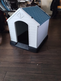 New Small Dog House for Small/Medium Dogs,Pups Waterproof Ventil