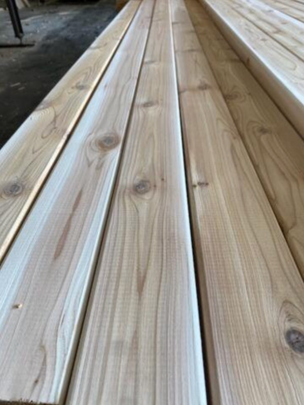 2x4 Cedar Boards in Other in Oakville / Halton Region - Image 2