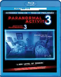 Paranormal Activity 3: Extended Version