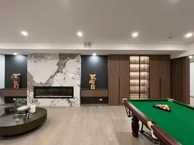 nice renovation job , View more