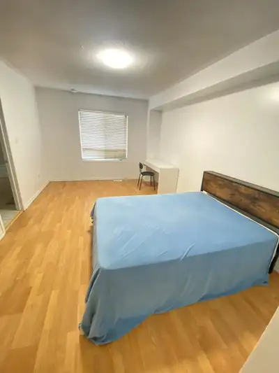 Available 1 master bedroom on 2nd floor with private bathroom and walk-in closet, $1250per month. Al...