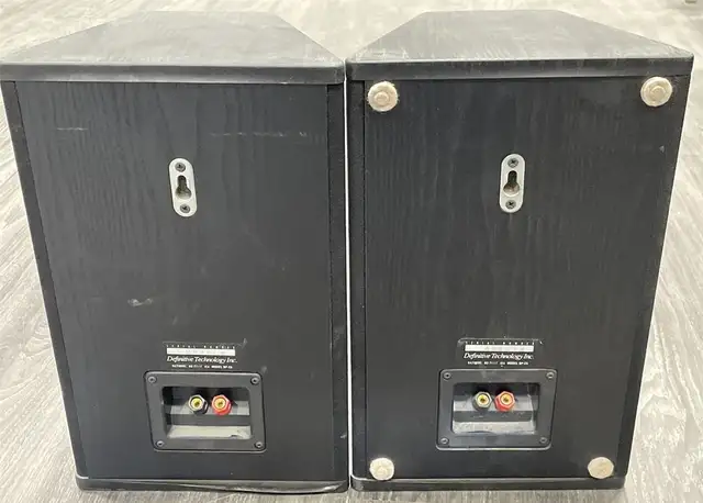 Definitive Technology CLR & BP2X Speaker Set – Audiophile Qualit in Speakers in Delta/Surrey/Langley - Image 5