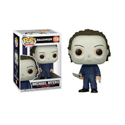 Funko POP Movies Horror Halloween Michael Myers Vinyl Figure New, View more
